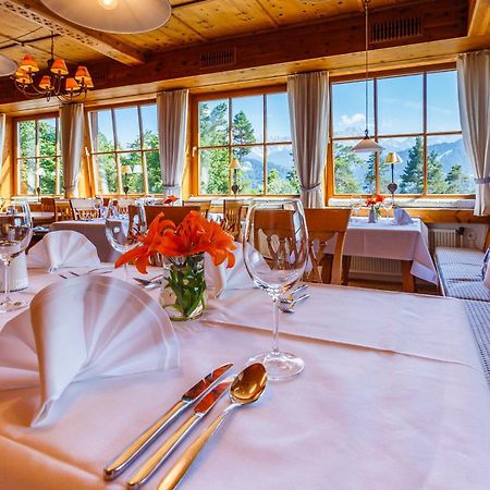 Landkomforthotel Panorama & Restaurant Bella Vista Garmisch-Partenkirchen Exterior photo