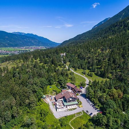 Landkomforthotel Panorama & Restaurant Bella Vista Garmisch-Partenkirchen Exterior photo