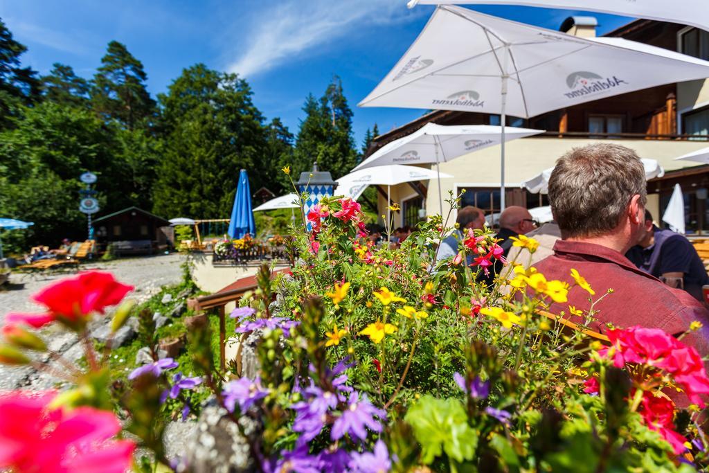 Landkomforthotel Panorama & Restaurant Bella Vista Garmisch-Partenkirchen Exterior photo